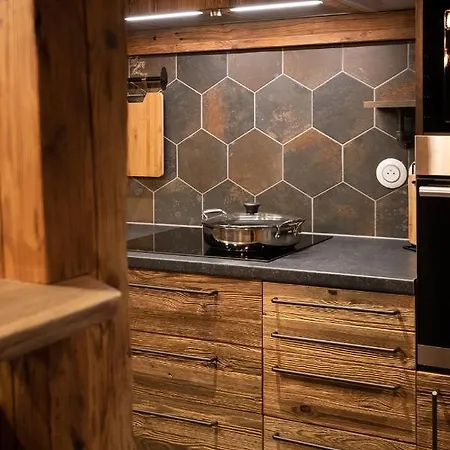Tout Neuf - Chalet Paul Avec Sauna La Bresse
