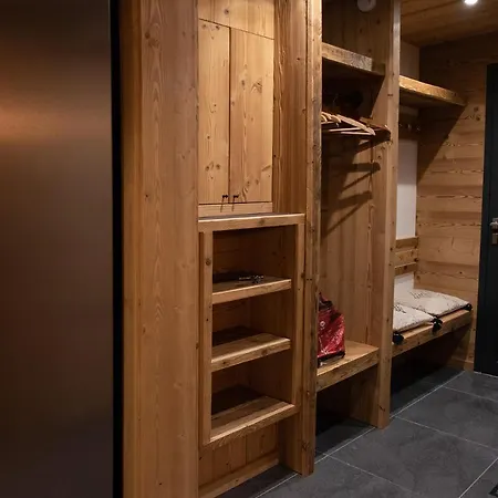Tout Neuf - Chalet Paul Avec Sauna Chalet *