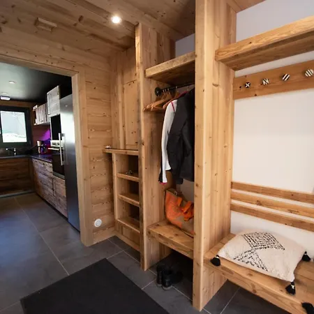 Tout Neuf - Chalet Paul Avec Sauna *