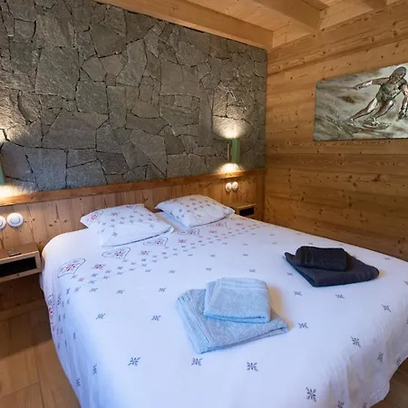 Tout Neuf - Chalet Paul Avec Sauna Chalet