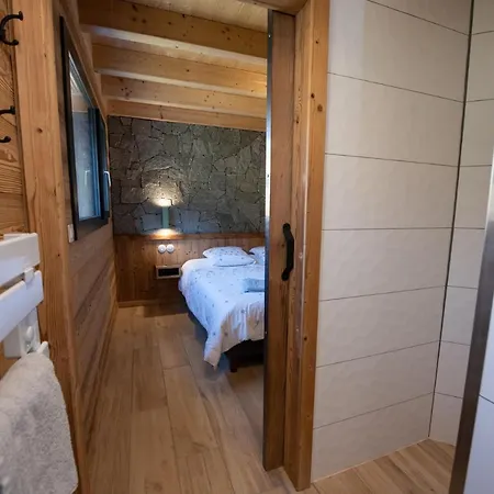 Tout Neuf - Chalet Paul Avec Sauna * 拉布雷斯